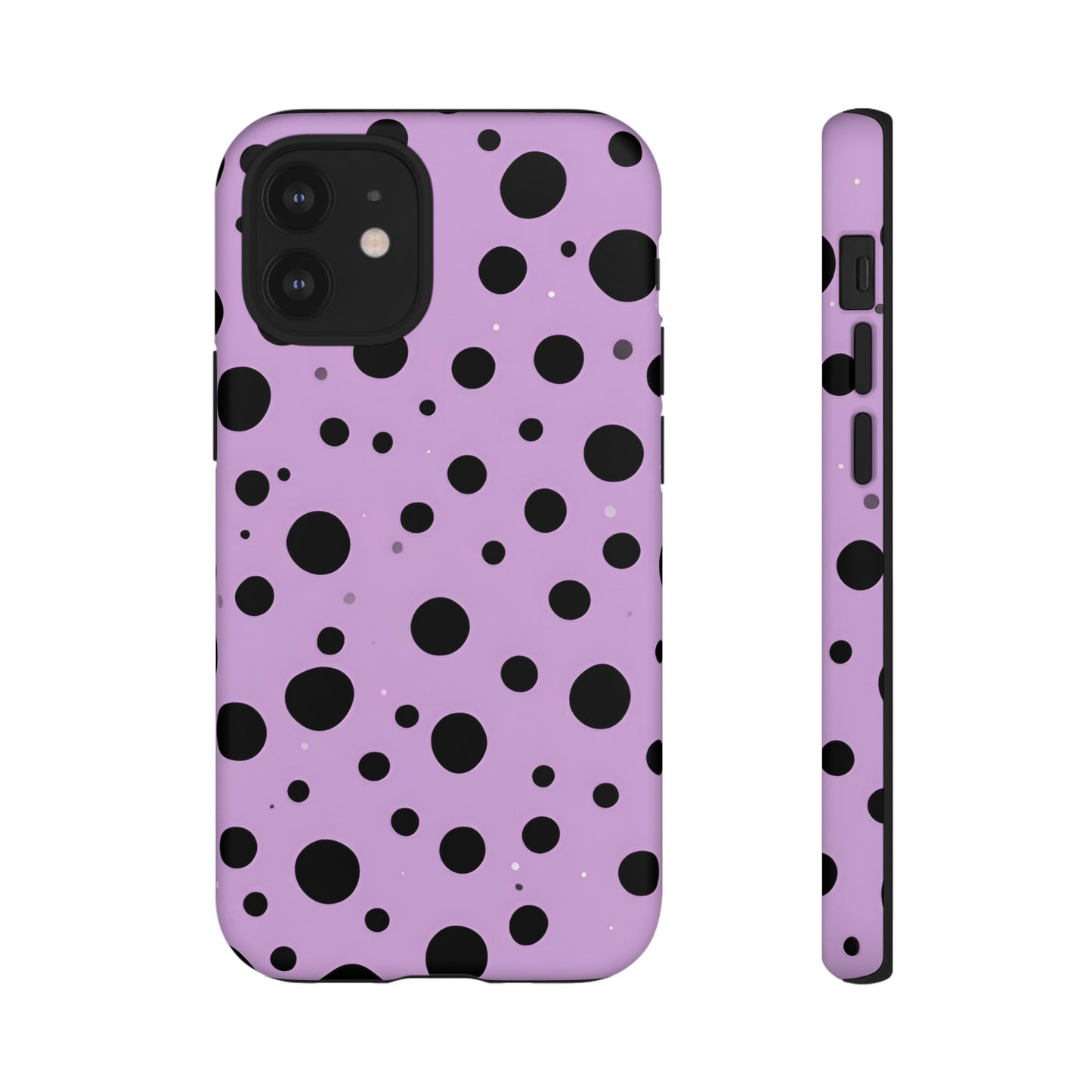 Dalmation spots phone case for iPhone 15,14,13,12,11,X, Google Pixel, Samsung Galaxy, Phone Case, Gift for Her, Gift for Mom.