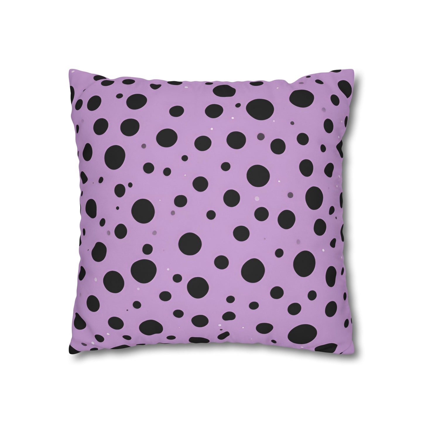 Dalmatian Spots Cushion Cover, Pillowcase, Animal Lover Gift, Home Decor, Gift for Her, Gift for Mom