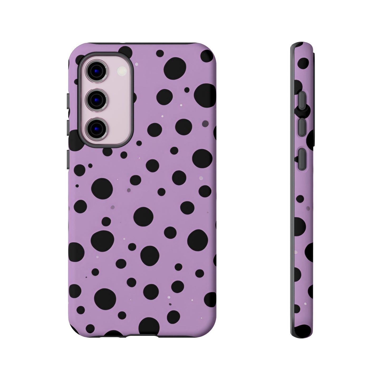 Dalmation spots phone case for iPhone 15,14,13,12,11,X, Google Pixel, Samsung Galaxy, Phone Case, Gift for Her, Gift for Mom.