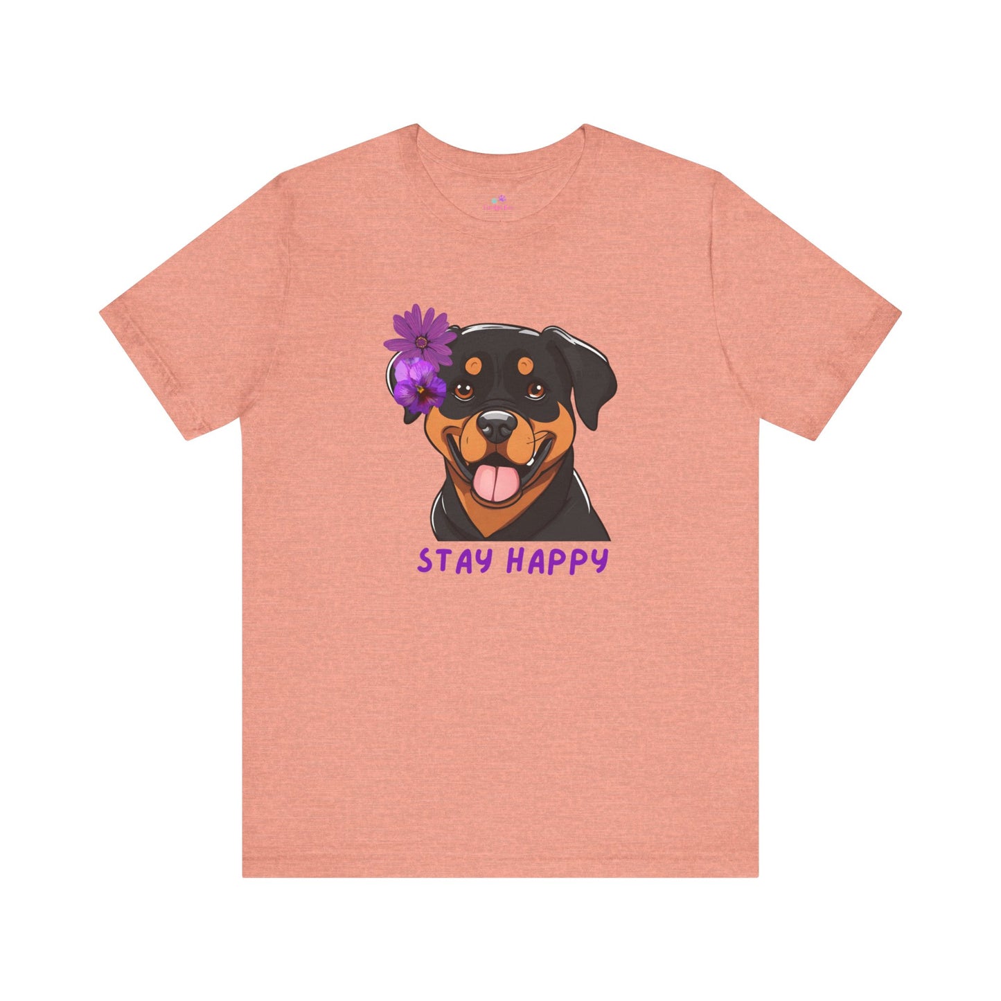 Rottweiler Dog T-Shirt, Dog T-Shirt, Dog Lover T-Shirt, Dog Shirt