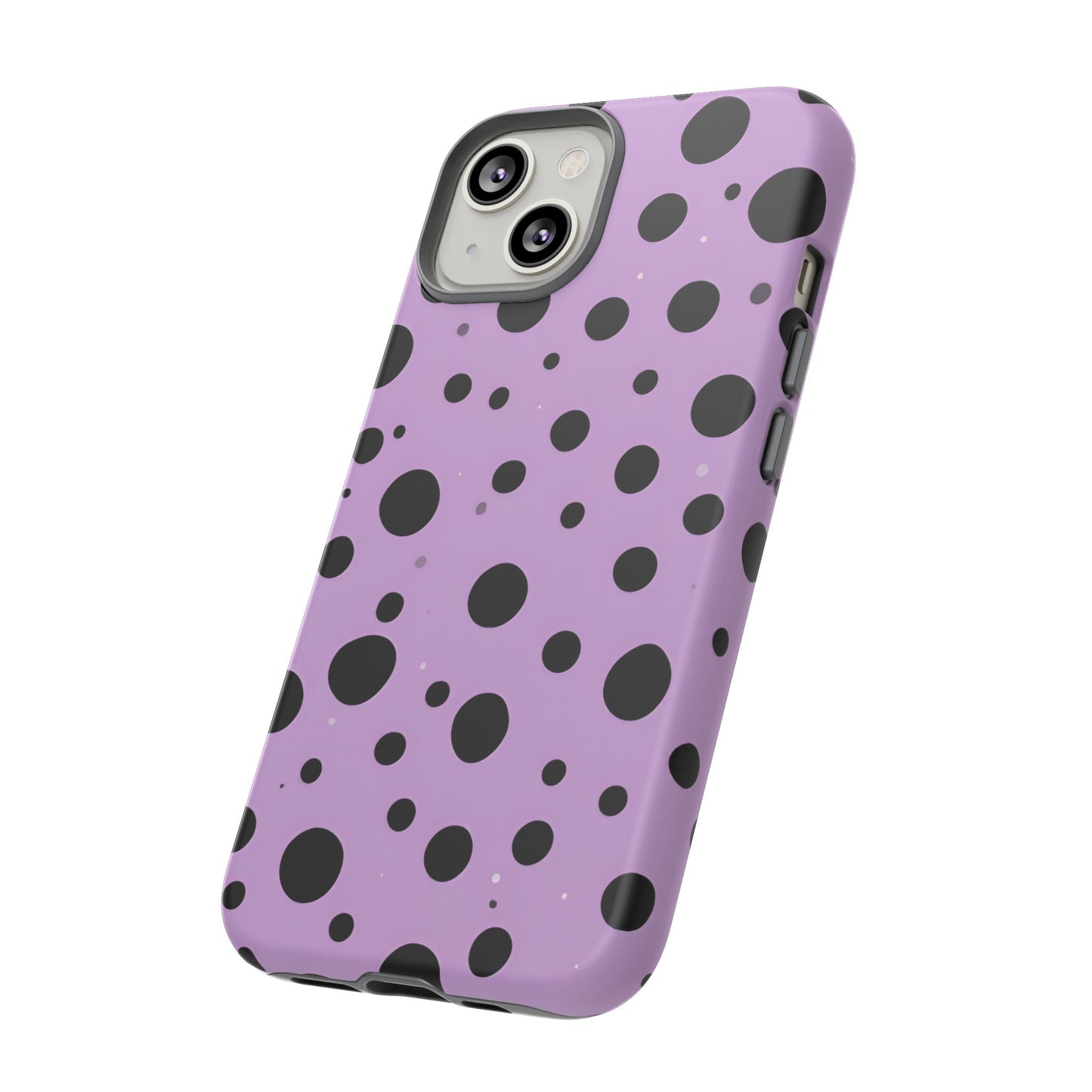 Dalmation spots phone case for iPhone 15,14,13,12,11,X, Google Pixel, Samsung Galaxy, Phone Case, Gift for Her, Gift for Mom.