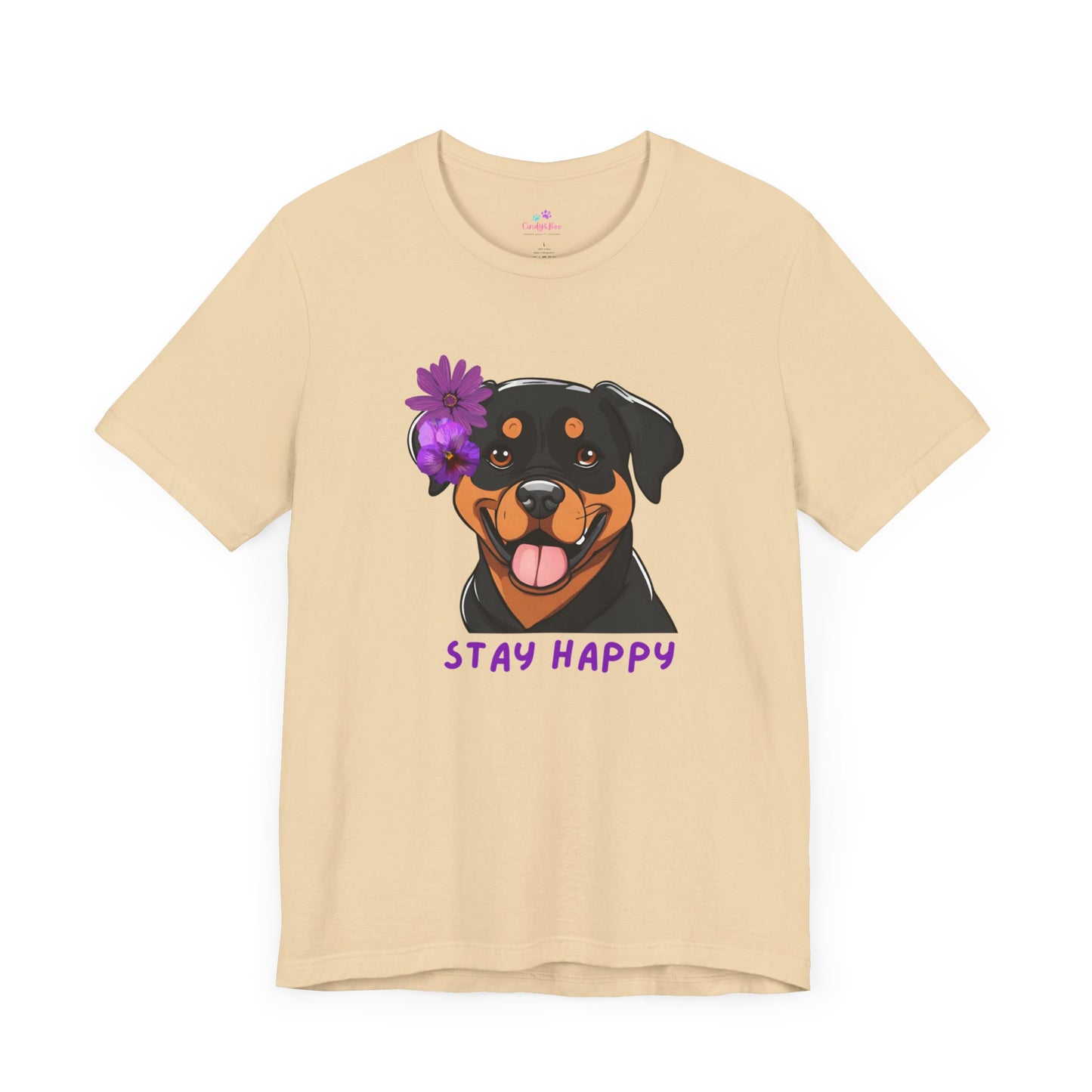 Rottweiler Dog T-Shirt, Dog T-Shirt, Dog Lover T-Shirt, Dog Shirt