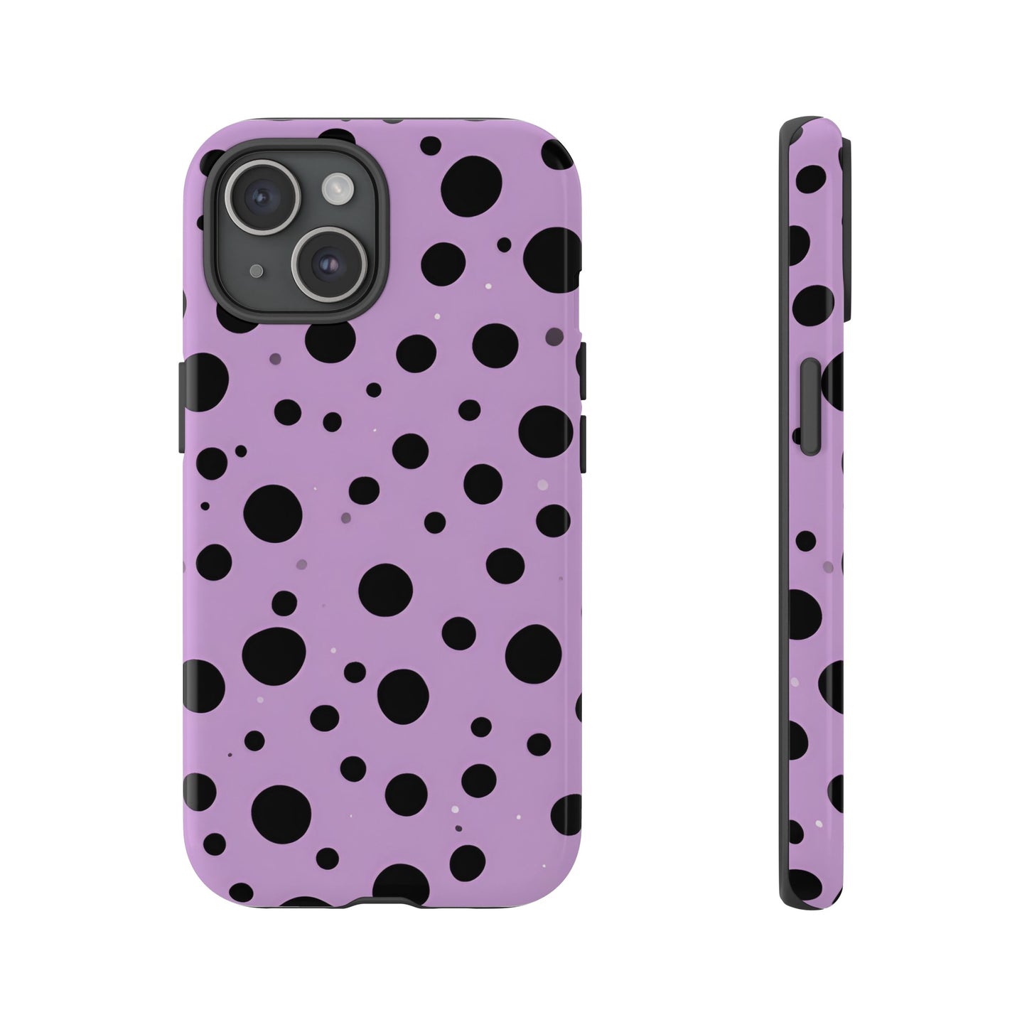 Dalmation spots phone case for iPhone 15,14,13,12,11,X, Google Pixel, Samsung Galaxy, Phone Case, Gift for Her, Gift for Mom.