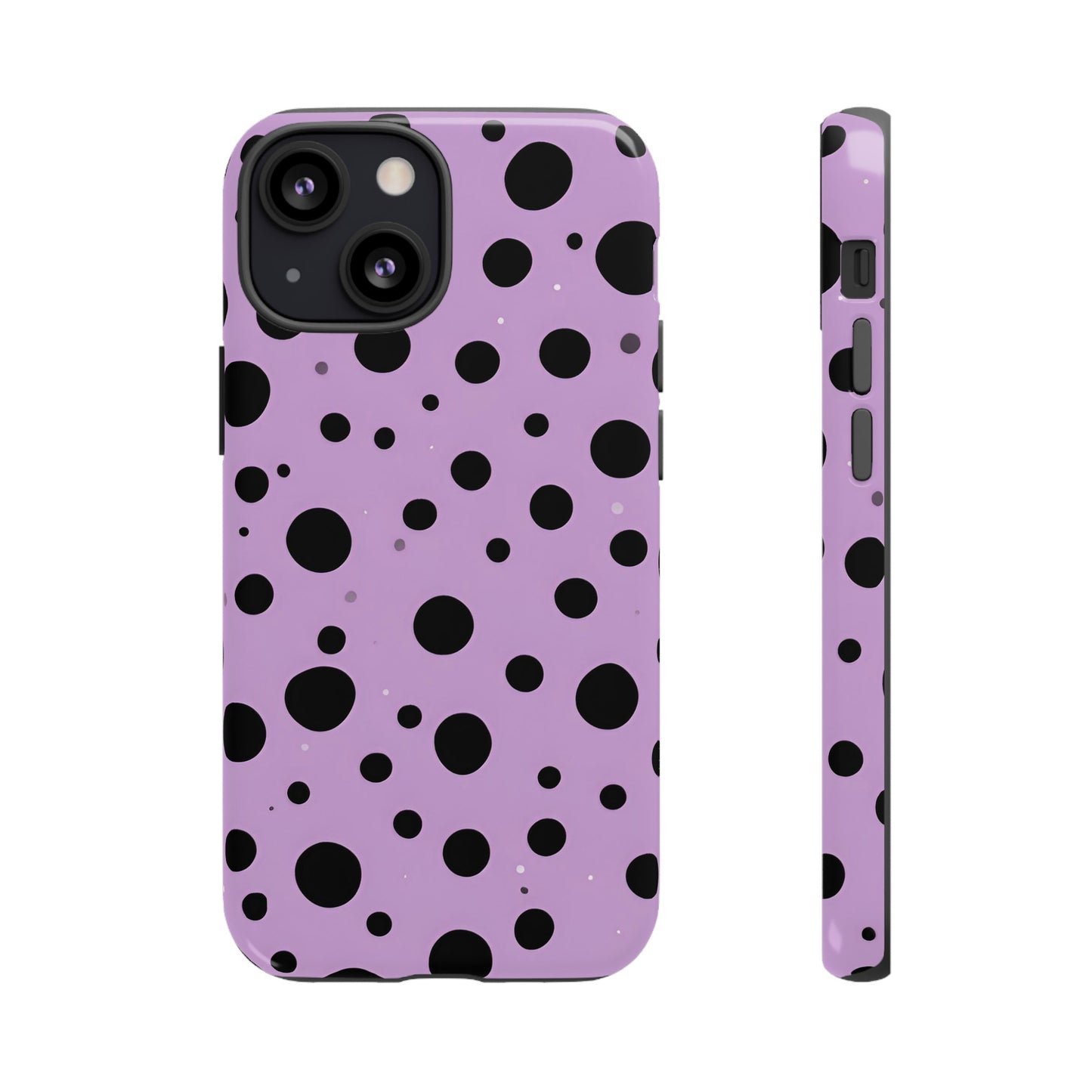 Dalmation spots phone case for iPhone 15,14,13,12,11,X, Google Pixel, Samsung Galaxy, Phone Case, Gift for Her, Gift for Mom.