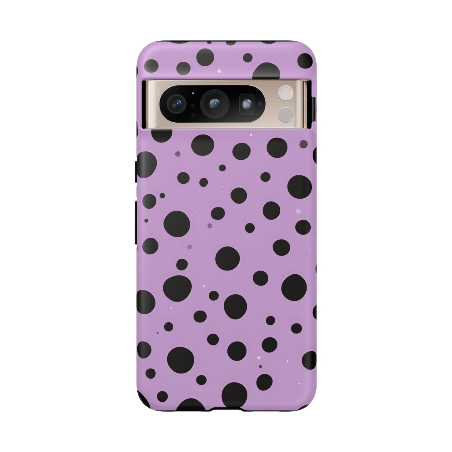 Dalmation spots phone case for iPhone 15,14,13,12,11,X, Google Pixel, Samsung Galaxy, Phone Case, Gift for Her, Gift for Mom.