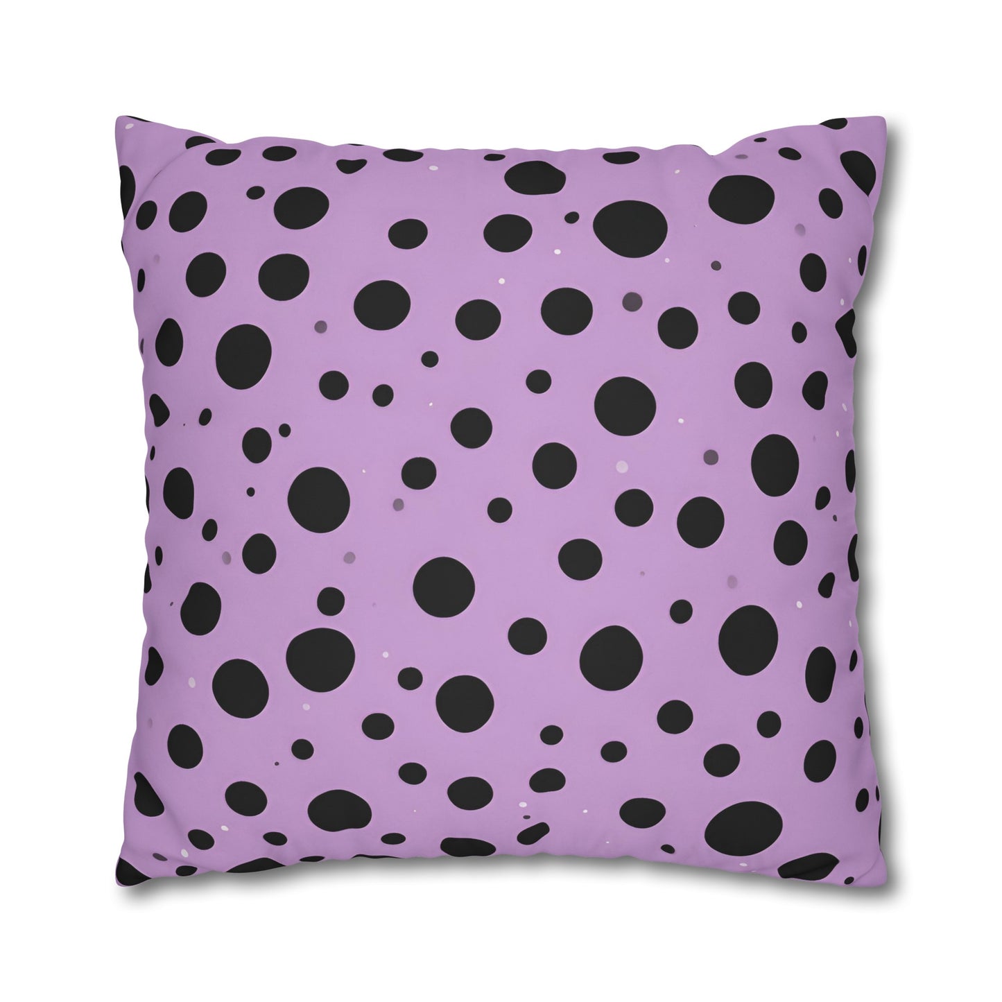 Dalmatian Spots Cushion Cover, Pillowcase, Animal Lover Gift, Home Decor, Gift for Her, Gift for Mom