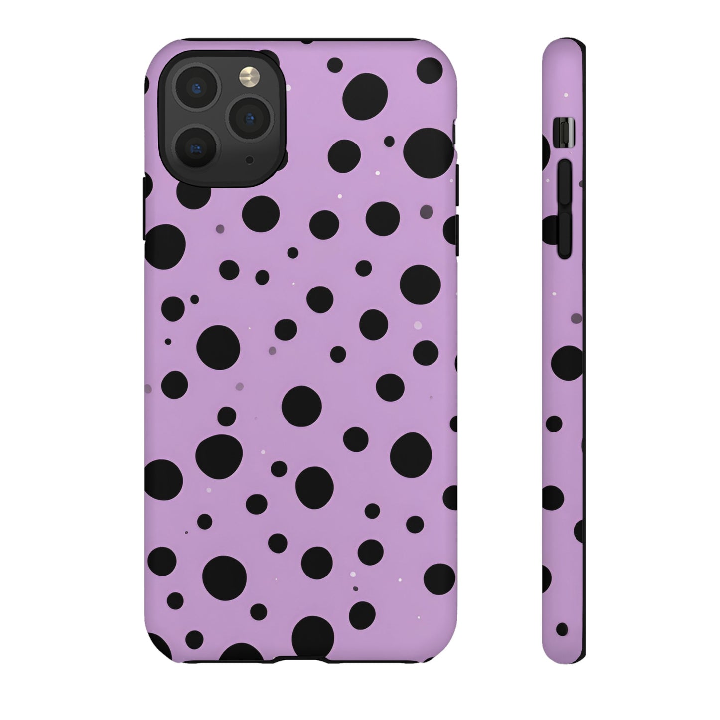 Dalmation spots phone case for iPhone 15,14,13,12,11,X, Google Pixel, Samsung Galaxy, Phone Case, Gift for Her, Gift for Mom.