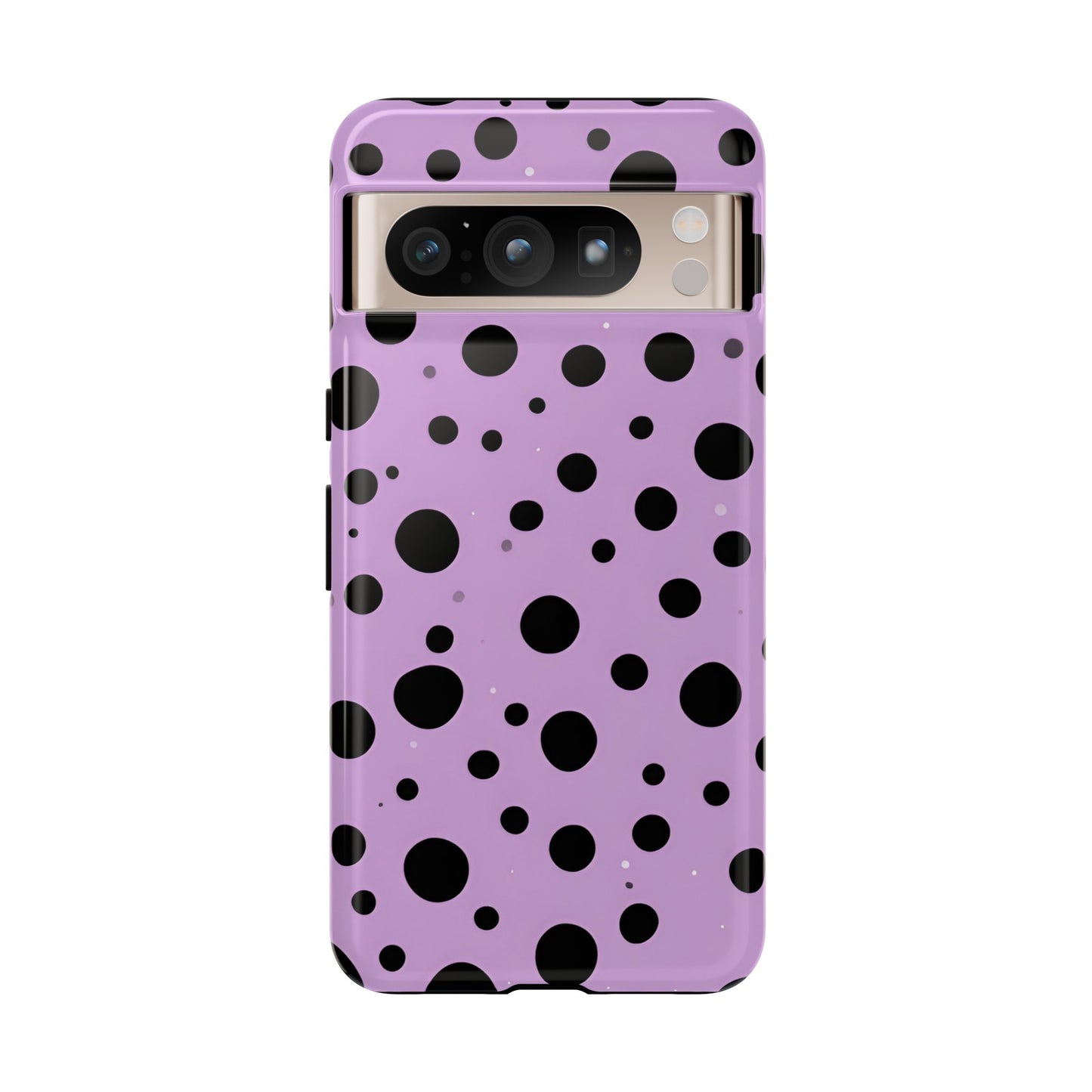 Dalmation spots phone case for iPhone 15,14,13,12,11,X, Google Pixel, Samsung Galaxy, Phone Case, Gift for Her, Gift for Mom.