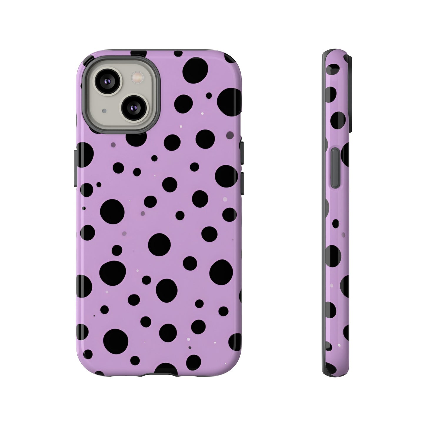 Dalmation spots phone case for iPhone 15,14,13,12,11,X, Google Pixel, Samsung Galaxy, Phone Case, Gift for Her, Gift for Mom.