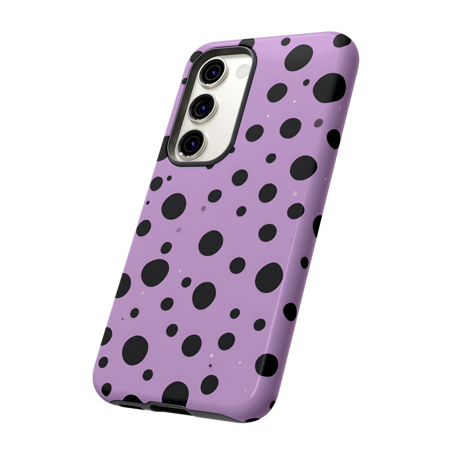 Dalmation spots phone case for iPhone 15,14,13,12,11,X, Google Pixel, Samsung Galaxy, Phone Case, Gift for Her, Gift for Mom.