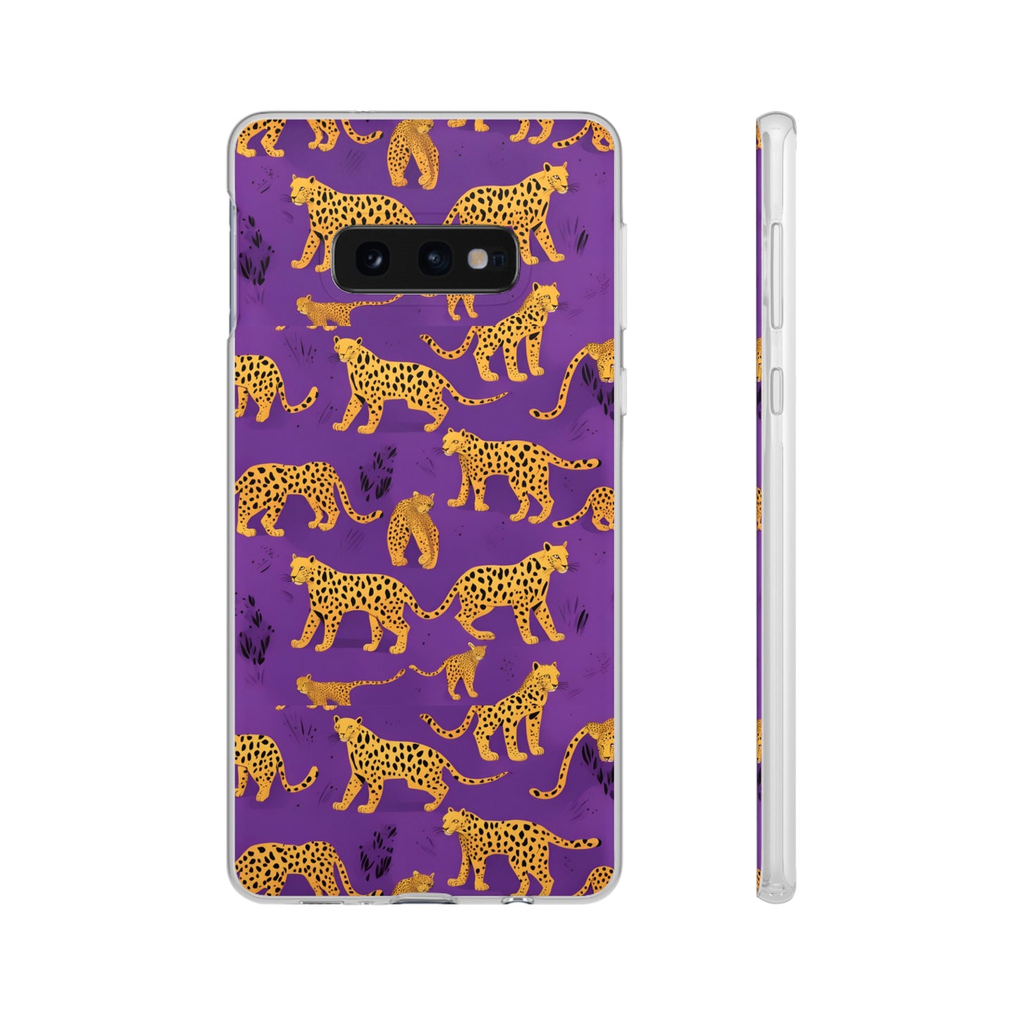 Flexi Phone Case, Cat Phone Case, iPhone 15 14 13 , Samsung Galaxy Pixel Protective Case,Cat Lover Gift, Cat Lover Phone Case.