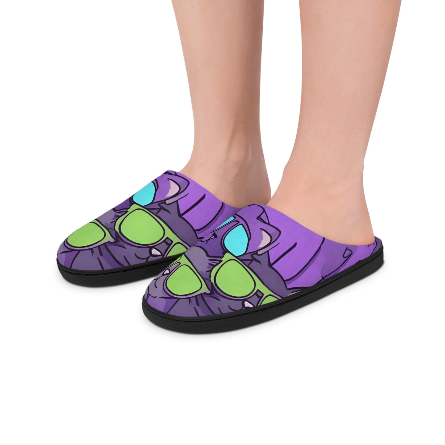 Cool Cat Women's Indoor Slippers