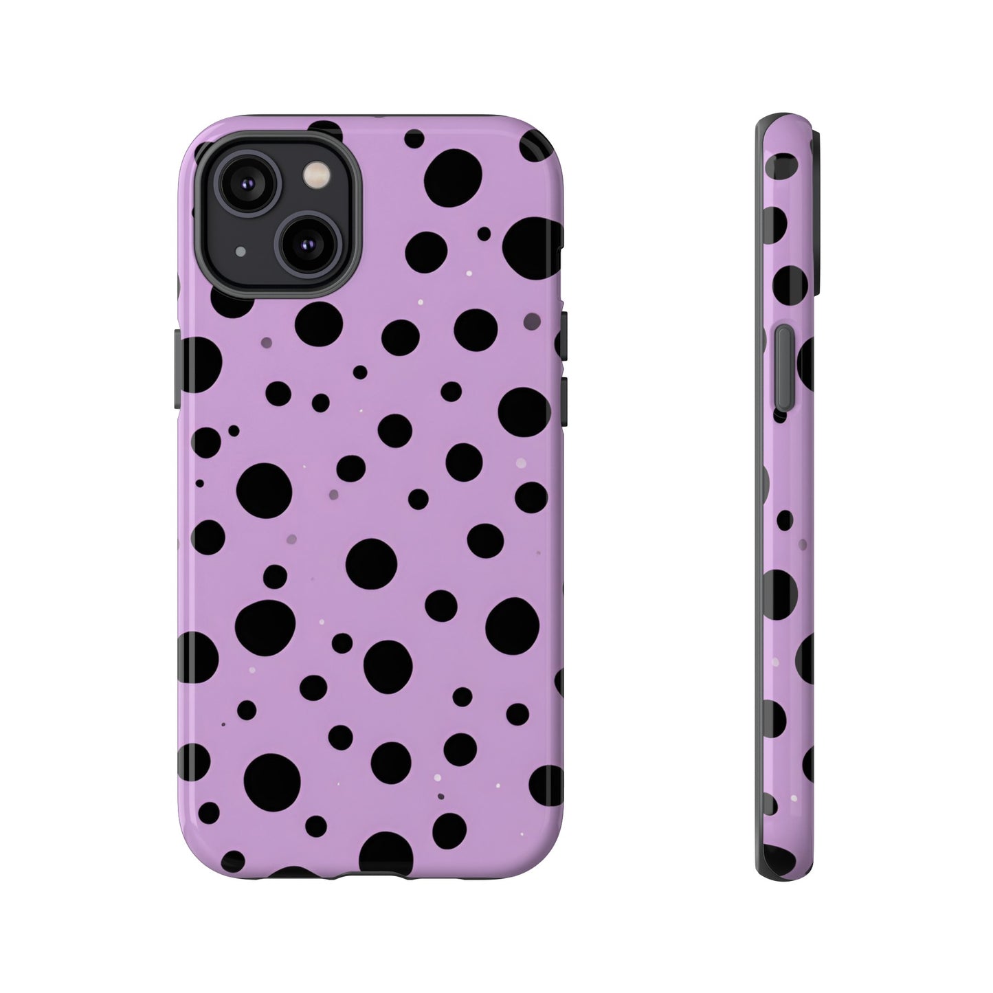 Dalmation spots phone case for iPhone 15,14,13,12,11,X, Google Pixel, Samsung Galaxy, Phone Case, Gift for Her, Gift for Mom.