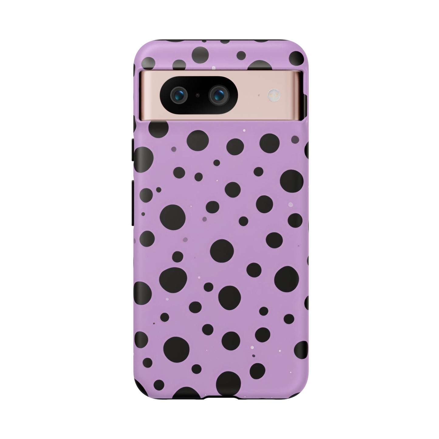 Dalmation spots phone case for iPhone 15,14,13,12,11,X, Google Pixel, Samsung Galaxy, Phone Case, Gift for Her, Gift for Mom.