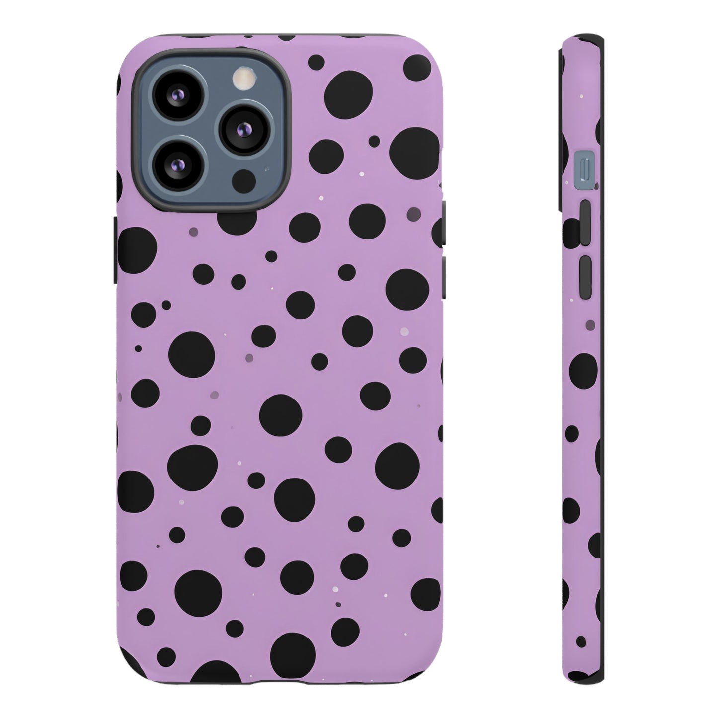 Dalmation spots phone case for iPhone 15,14,13,12,11,X, Google Pixel, Samsung Galaxy, Phone Case, Gift for Her, Gift for Mom.