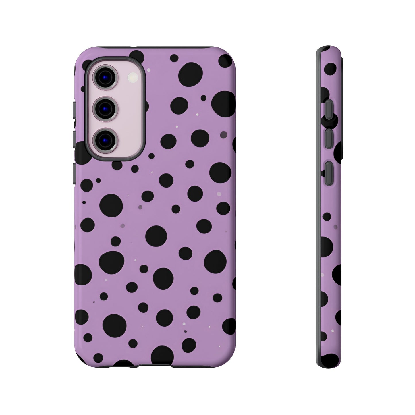 Dalmation spots phone case for iPhone 15,14,13,12,11,X, Google Pixel, Samsung Galaxy, Phone Case, Gift for Her, Gift for Mom.