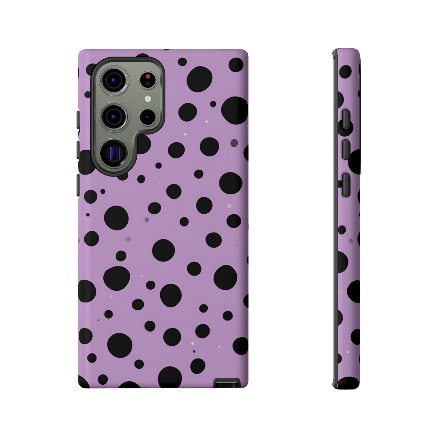 Dalmation spots phone case for iPhone 15,14,13,12,11,X, Google Pixel, Samsung Galaxy, Phone Case, Gift for Her, Gift for Mom.