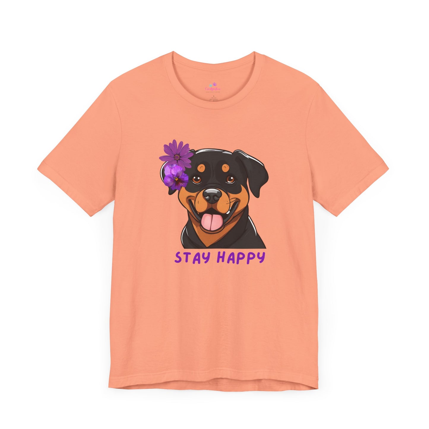 Rottweiler Dog T-Shirt, Dog T-Shirt, Dog Lover T-Shirt, Dog Shirt