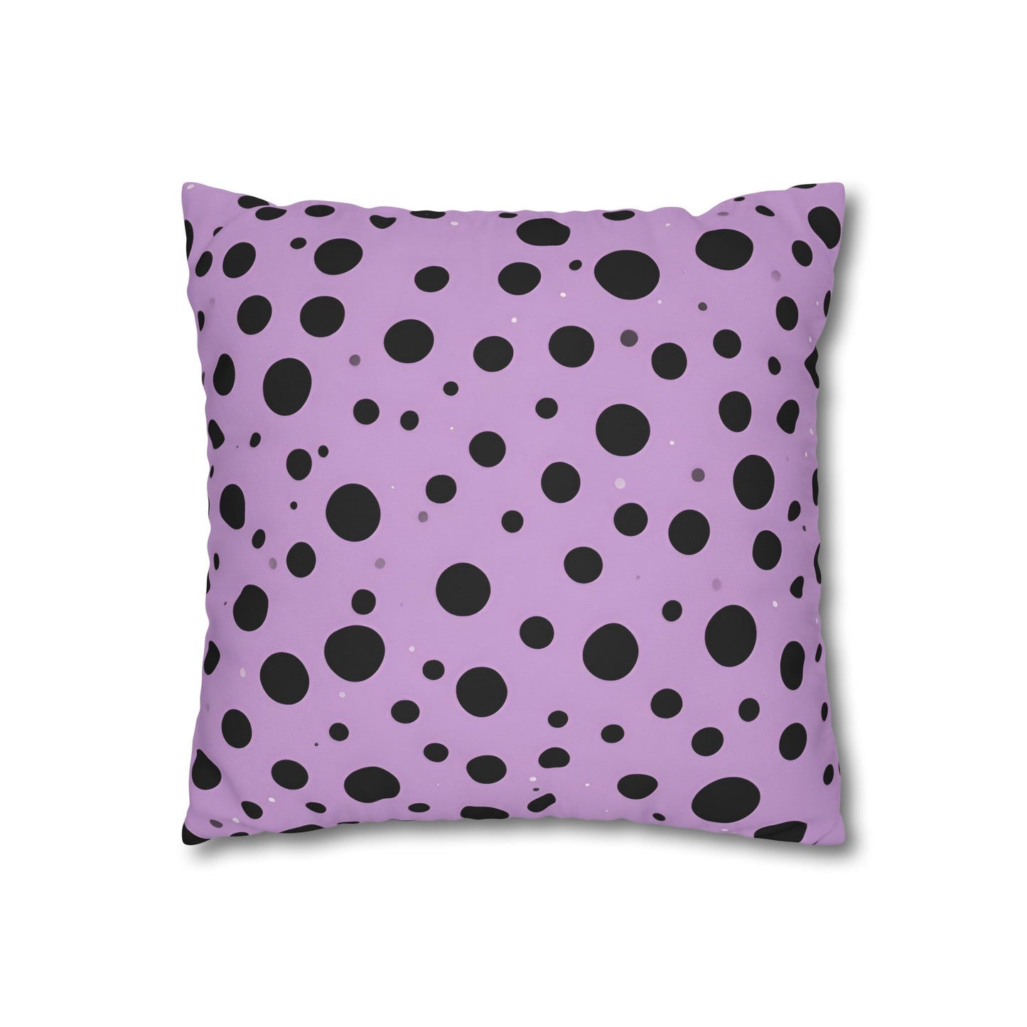 Dalmatian Spots Cushion Cover, Pillowcase, Animal Lover Gift, Home Decor, Gift for Her, Gift for Mom