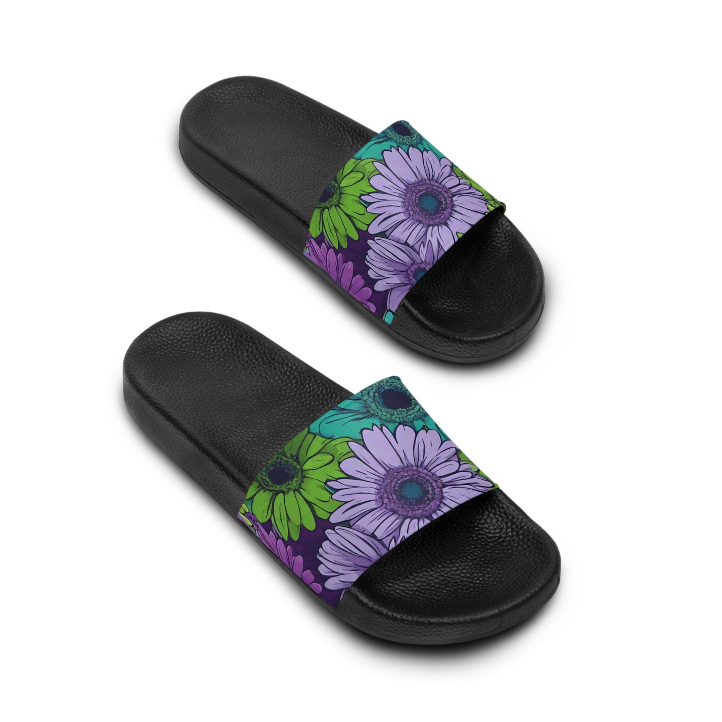 Women's Pretty Gerbera Slide Sandals