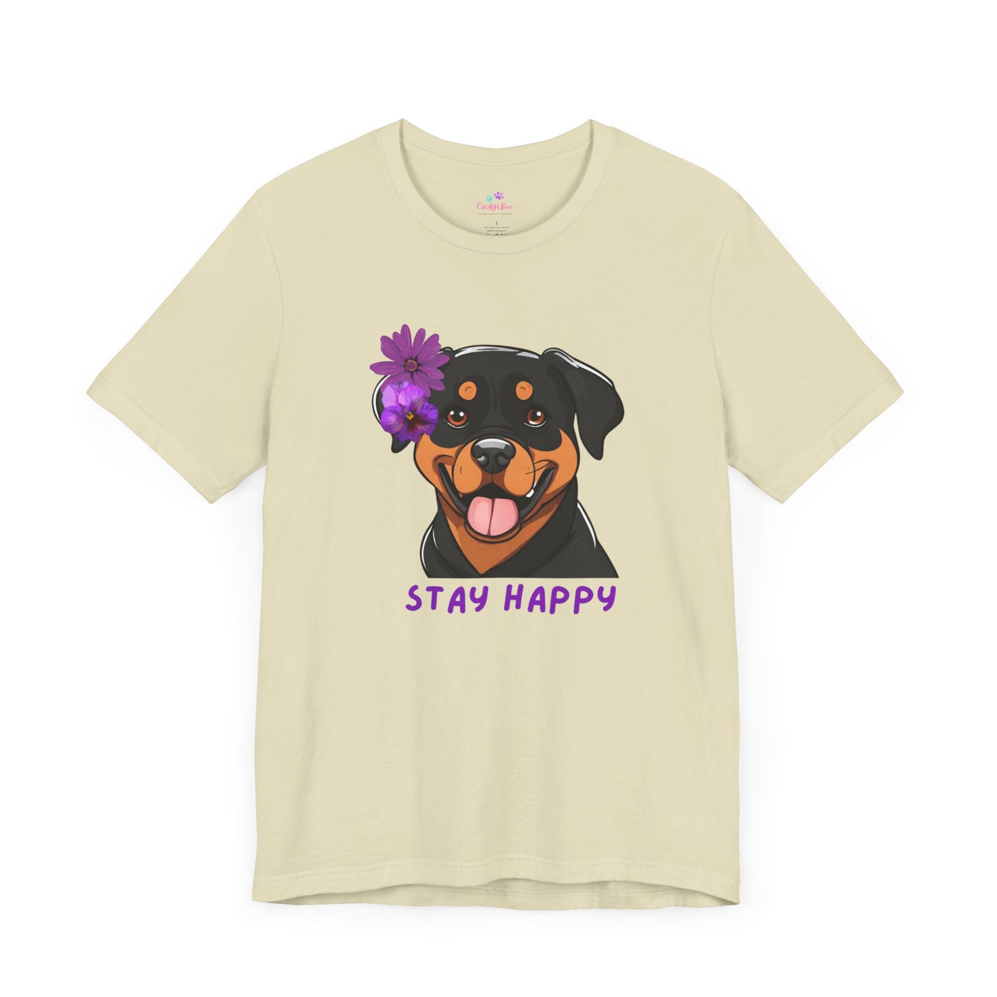 Rottweiler Dog T-Shirt, Dog T-Shirt, Dog Lover T-Shirt, Dog Shirt