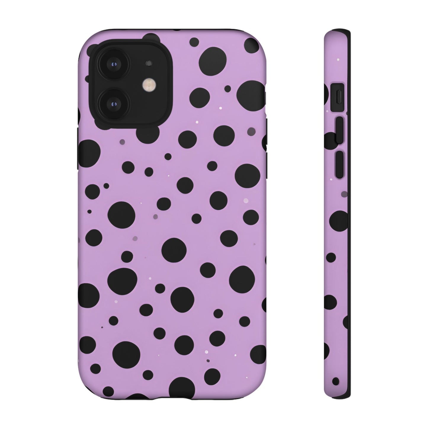 Dalmation spots phone case for iPhone 15,14,13,12,11,X, Google Pixel, Samsung Galaxy, Phone Case, Gift for Her, Gift for Mom.