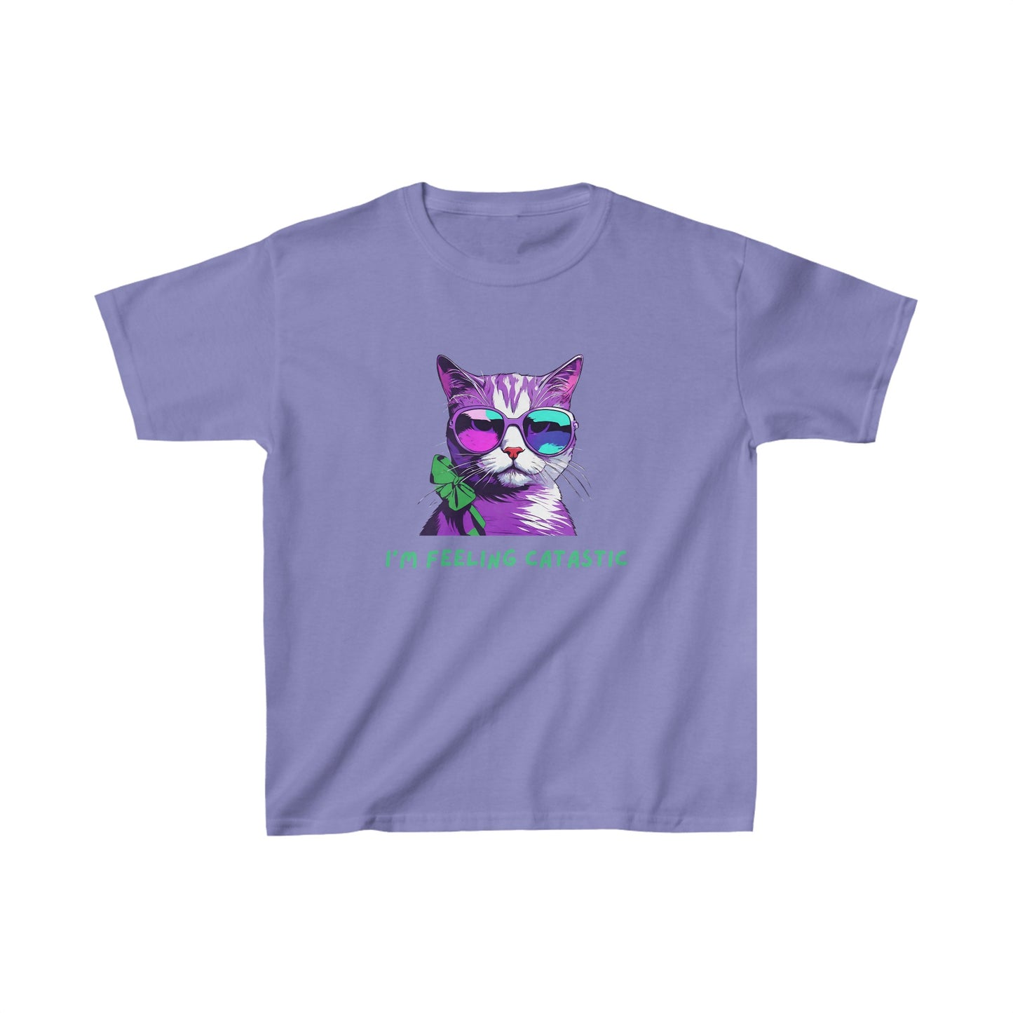 Kids I'm Feeling Catastic Heavy Cotton™ Tee