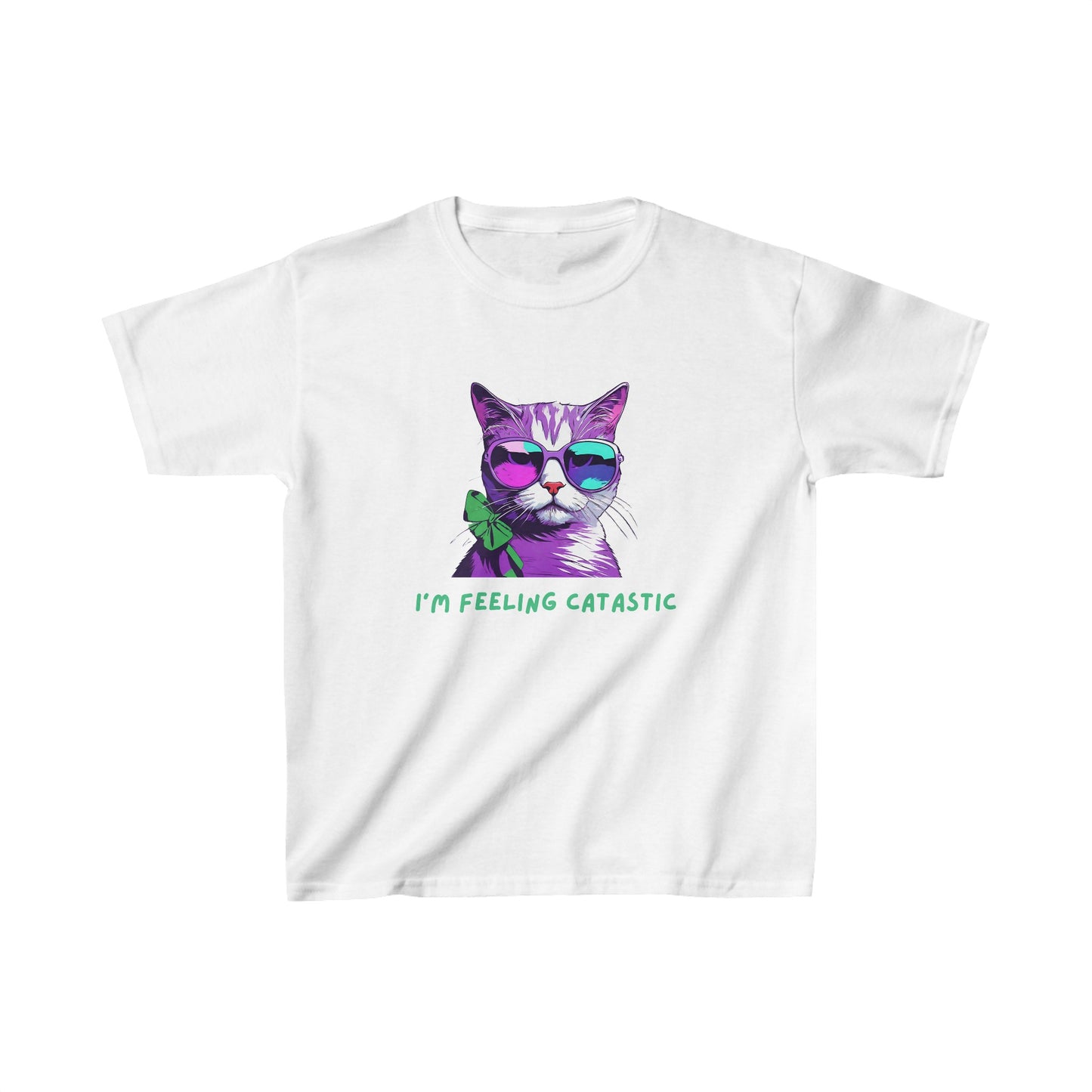 Kids I'm Feeling Catastic Heavy Cotton™ Tee