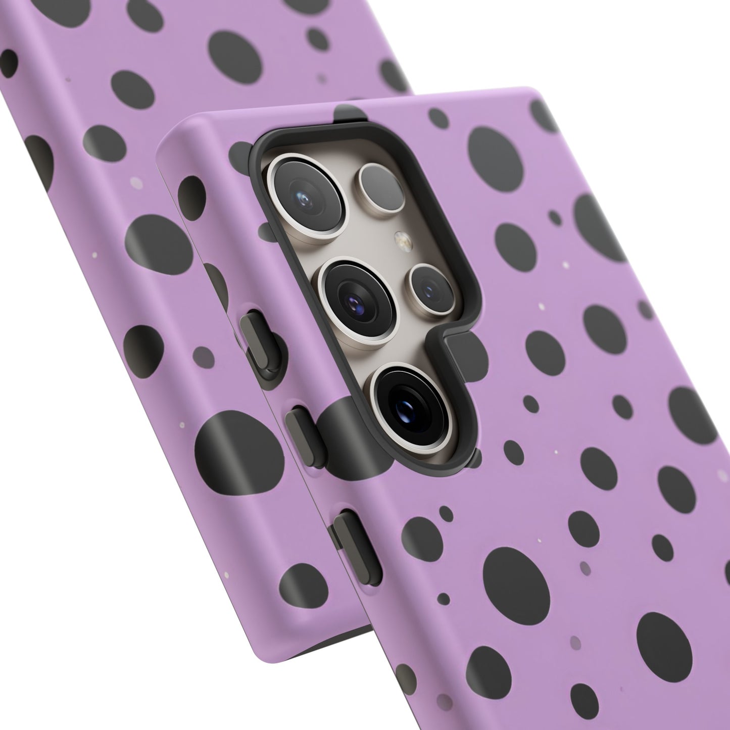 Dalmation spots phone case for iPhone 15,14,13,12,11,X, Google Pixel, Samsung Galaxy, Phone Case, Gift for Her, Gift for Mom.