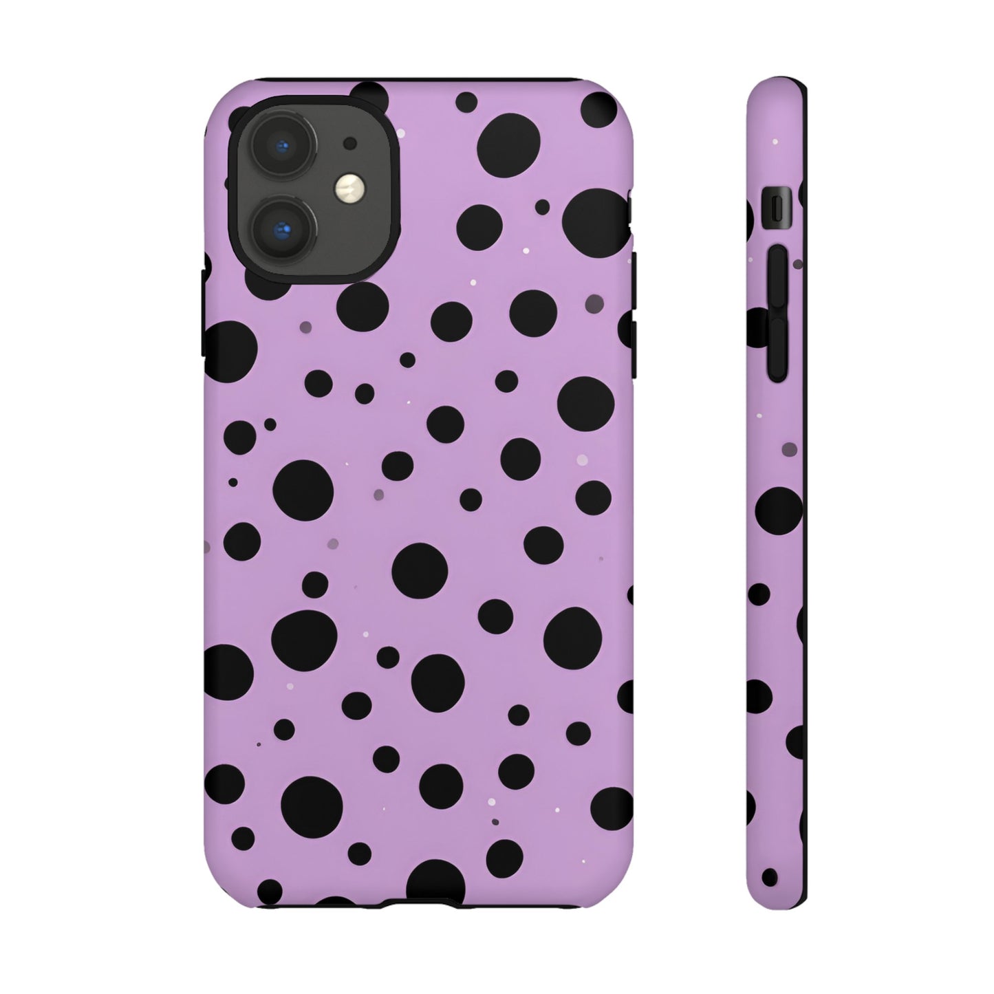 Dalmation spots phone case for iPhone 15,14,13,12,11,X, Google Pixel, Samsung Galaxy, Phone Case, Gift for Her, Gift for Mom.