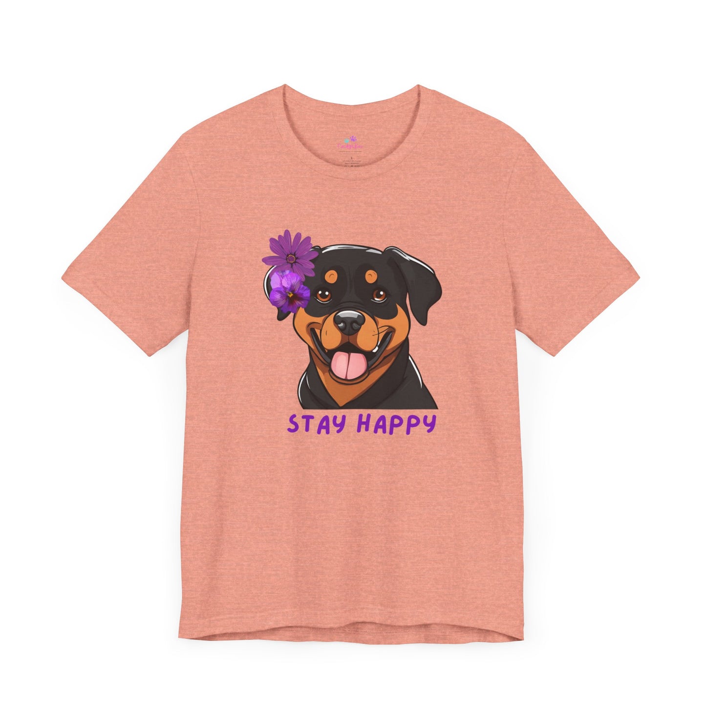 Rottweiler Dog T-Shirt, Dog T-Shirt, Dog Lover T-Shirt, Dog Shirt