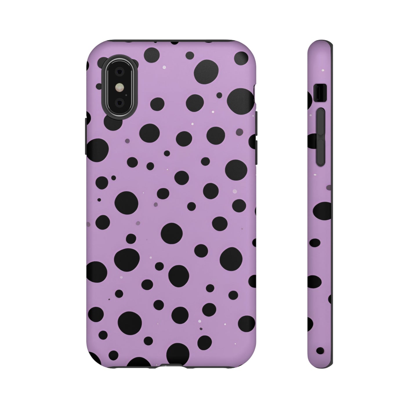 Dalmation spots phone case for iPhone 15,14,13,12,11,X, Google Pixel, Samsung Galaxy, Phone Case, Gift for Her, Gift for Mom.