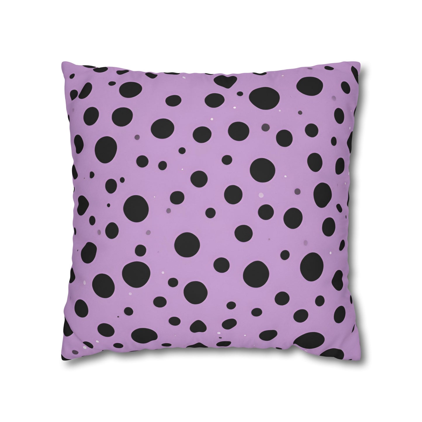 Dalmatian Spots Cushion Cover, Pillowcase, Animal Lover Gift, Home Decor, Gift for Her, Gift for Mom