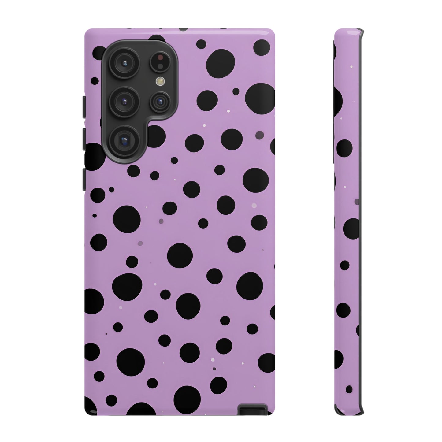 Dalmation spots phone case for iPhone 15,14,13,12,11,X, Google Pixel, Samsung Galaxy, Phone Case, Gift for Her, Gift for Mom.