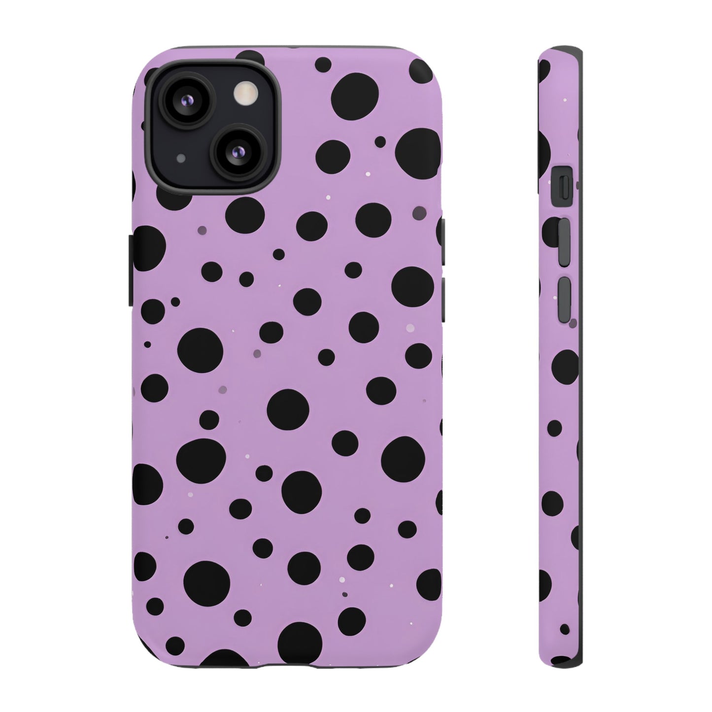 Dalmation spots phone case for iPhone 15,14,13,12,11,X, Google Pixel, Samsung Galaxy, Phone Case, Gift for Her, Gift for Mom.