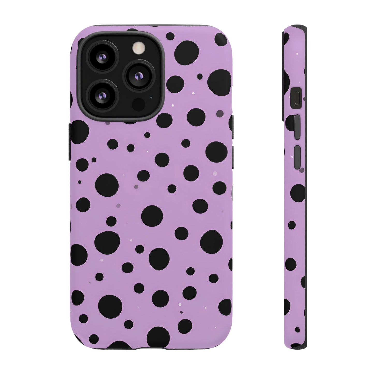 Dalmation spots phone case for iPhone 15,14,13,12,11,X, Google Pixel, Samsung Galaxy, Phone Case, Gift for Her, Gift for Mom.