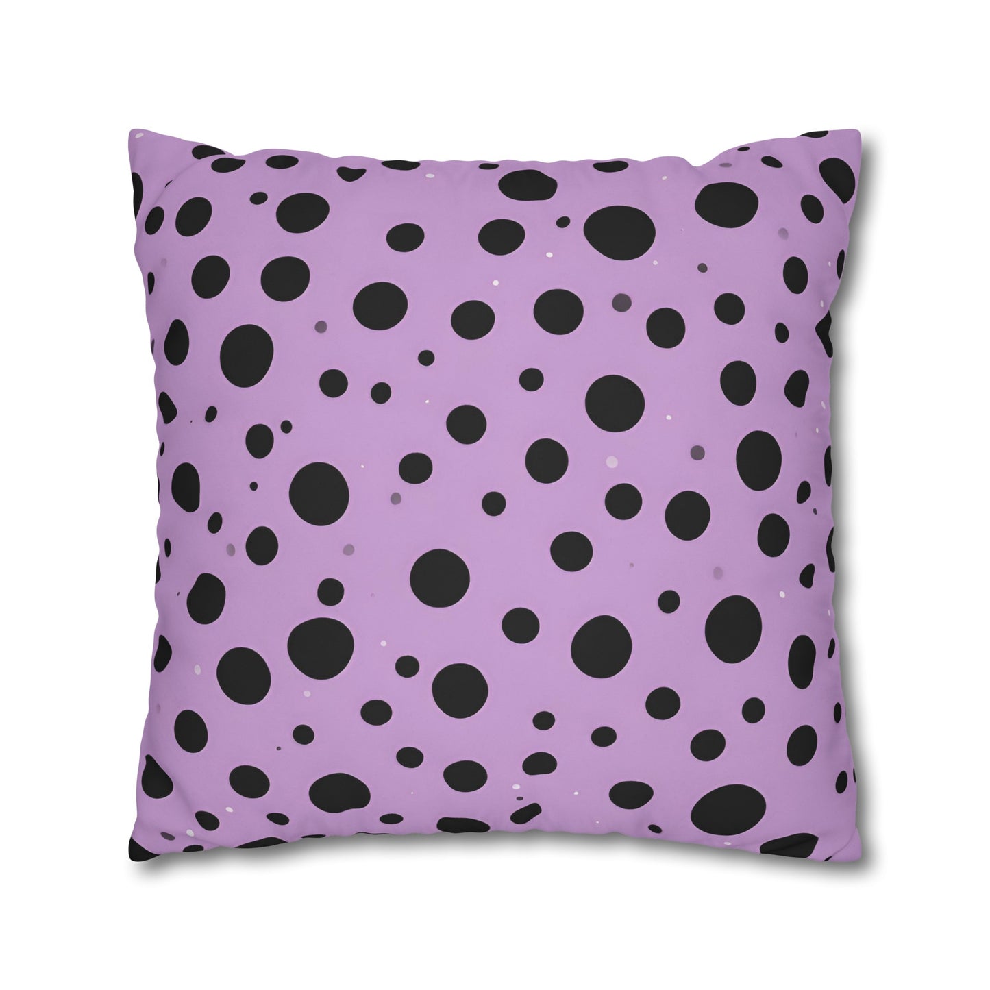 Dalmatian Spots Cushion Cover, Pillowcase, Animal Lover Gift, Home Decor, Gift for Her, Gift for Mom