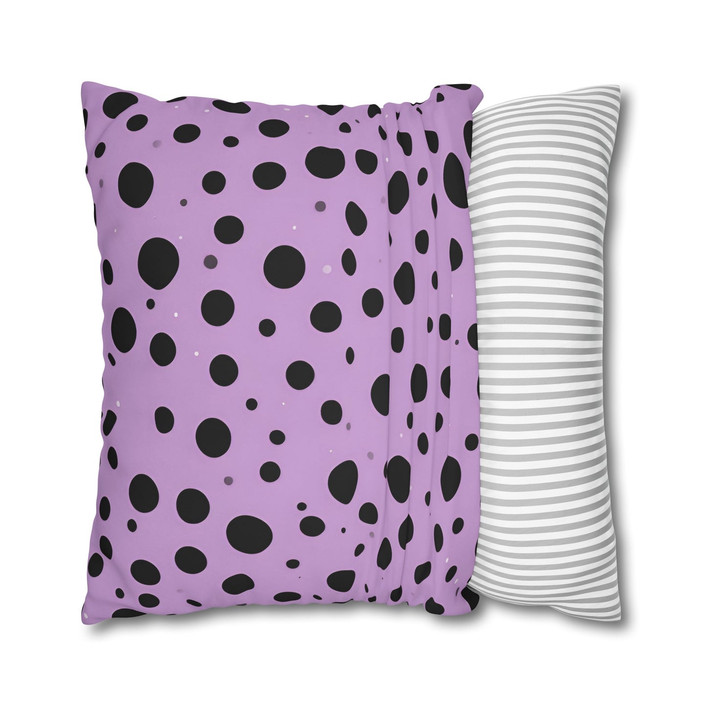 Dalmatian Spots Cushion Cover, Pillowcase, Animal Lover Gift, Home Decor, Gift for Her, Gift for Mom