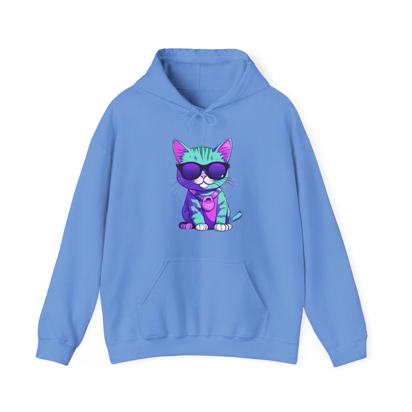 Cute Cat Hoodie  Unisex Heavy Blend™