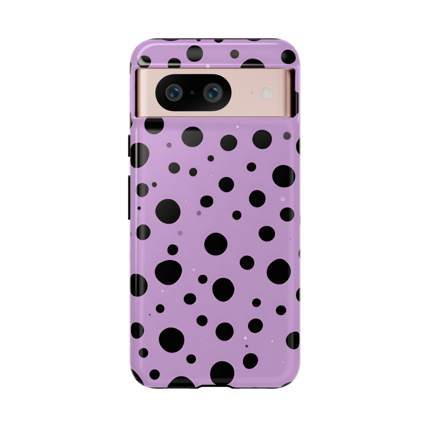 Dalmation spots phone case for iPhone 15,14,13,12,11,X, Google Pixel, Samsung Galaxy, Phone Case, Gift for Her, Gift for Mom.