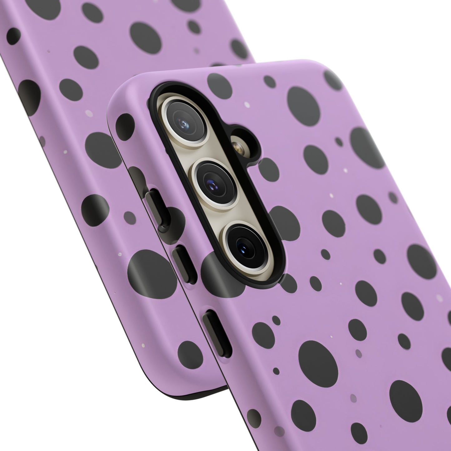 Dalmation spots phone case for iPhone 15,14,13,12,11,X, Google Pixel, Samsung Galaxy, Phone Case, Gift for Her, Gift for Mom.