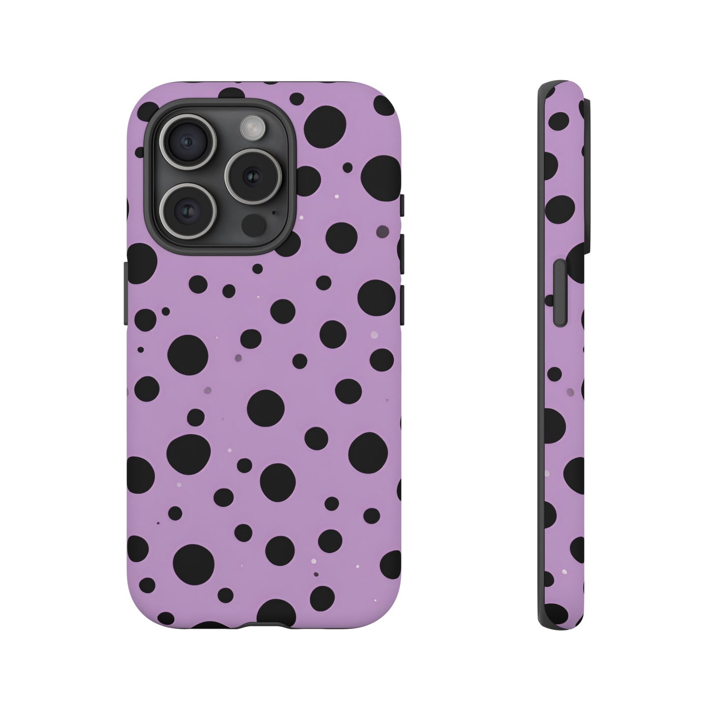 Dalmation spots phone case for iPhone 15,14,13,12,11,X, Google Pixel, Samsung Galaxy, Phone Case, Gift for Her, Gift for Mom.