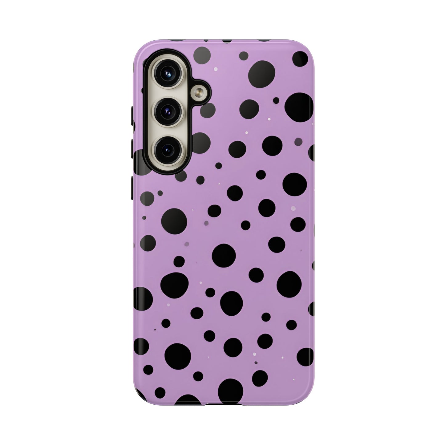 Dalmation spots phone case for iPhone 15,14,13,12,11,X, Google Pixel, Samsung Galaxy, Phone Case, Gift for Her, Gift for Mom.