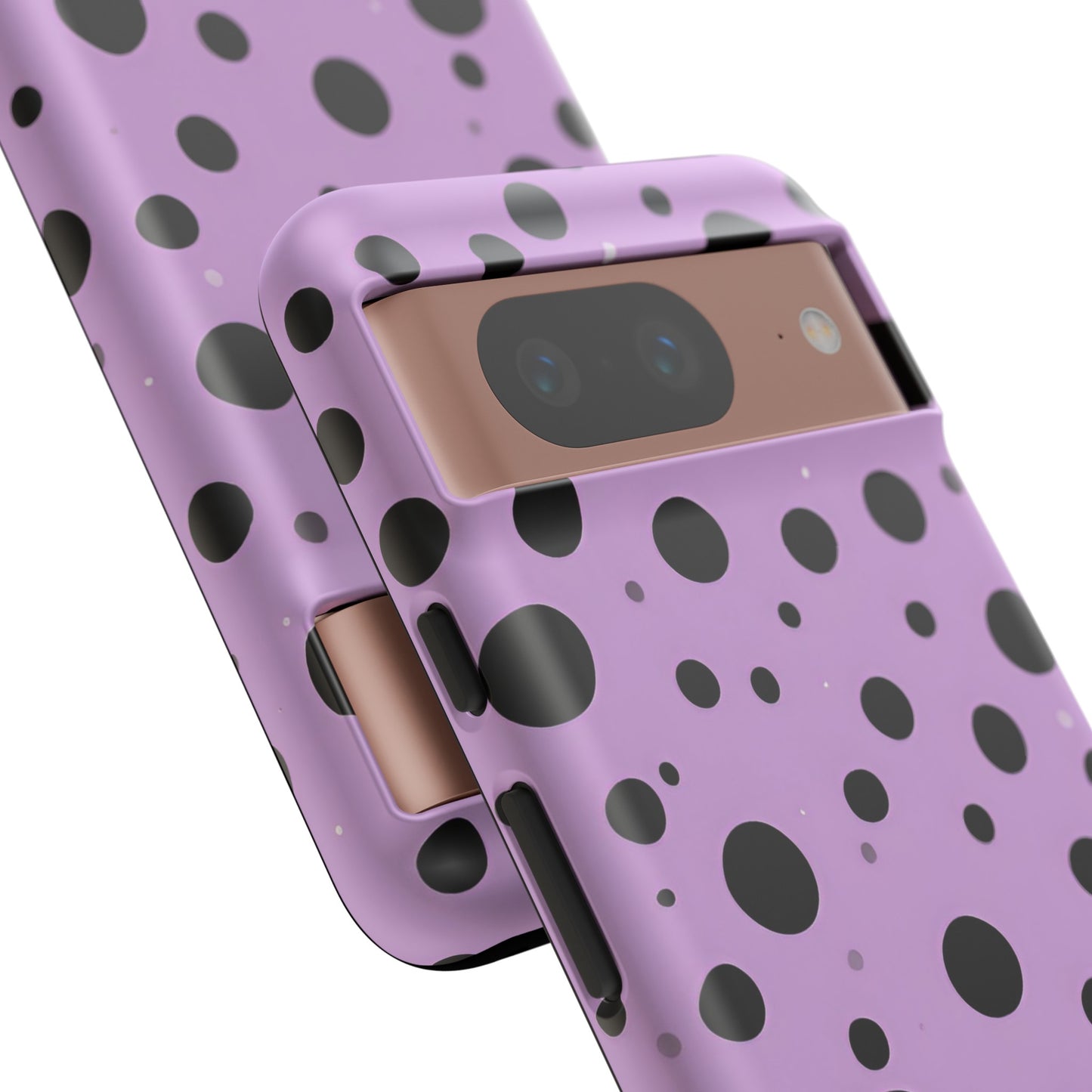 Dalmation spots phone case for iPhone 15,14,13,12,11,X, Google Pixel, Samsung Galaxy, Phone Case, Gift for Her, Gift for Mom.