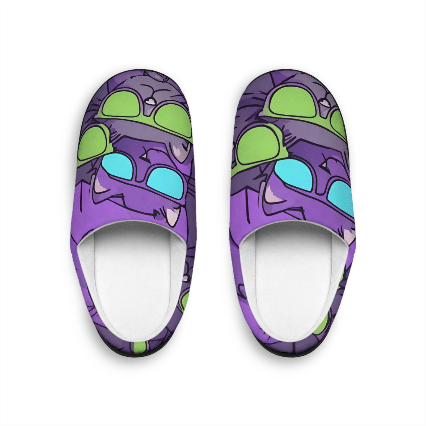 Cool Cat Women's Indoor Slippers