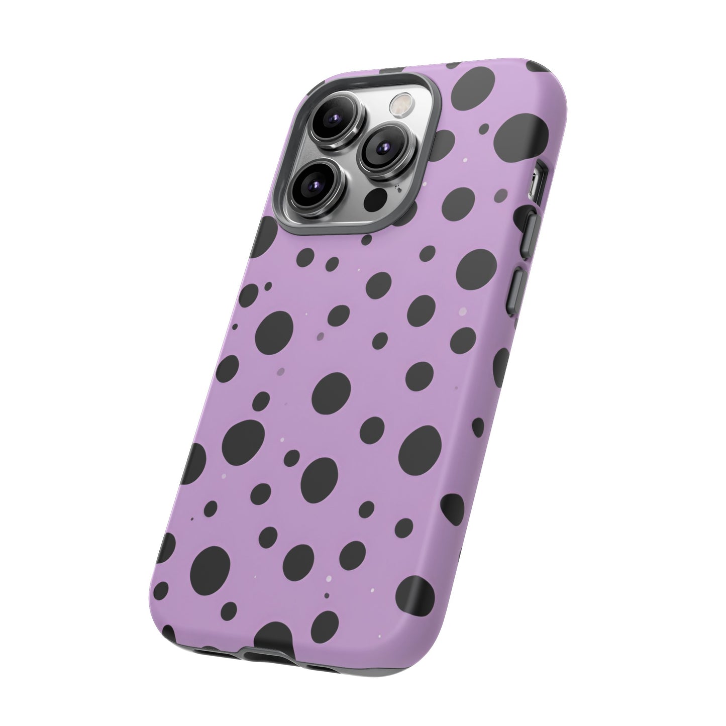 Dalmation spots phone case for iPhone 15,14,13,12,11,X, Google Pixel, Samsung Galaxy, Phone Case, Gift for Her, Gift for Mom.