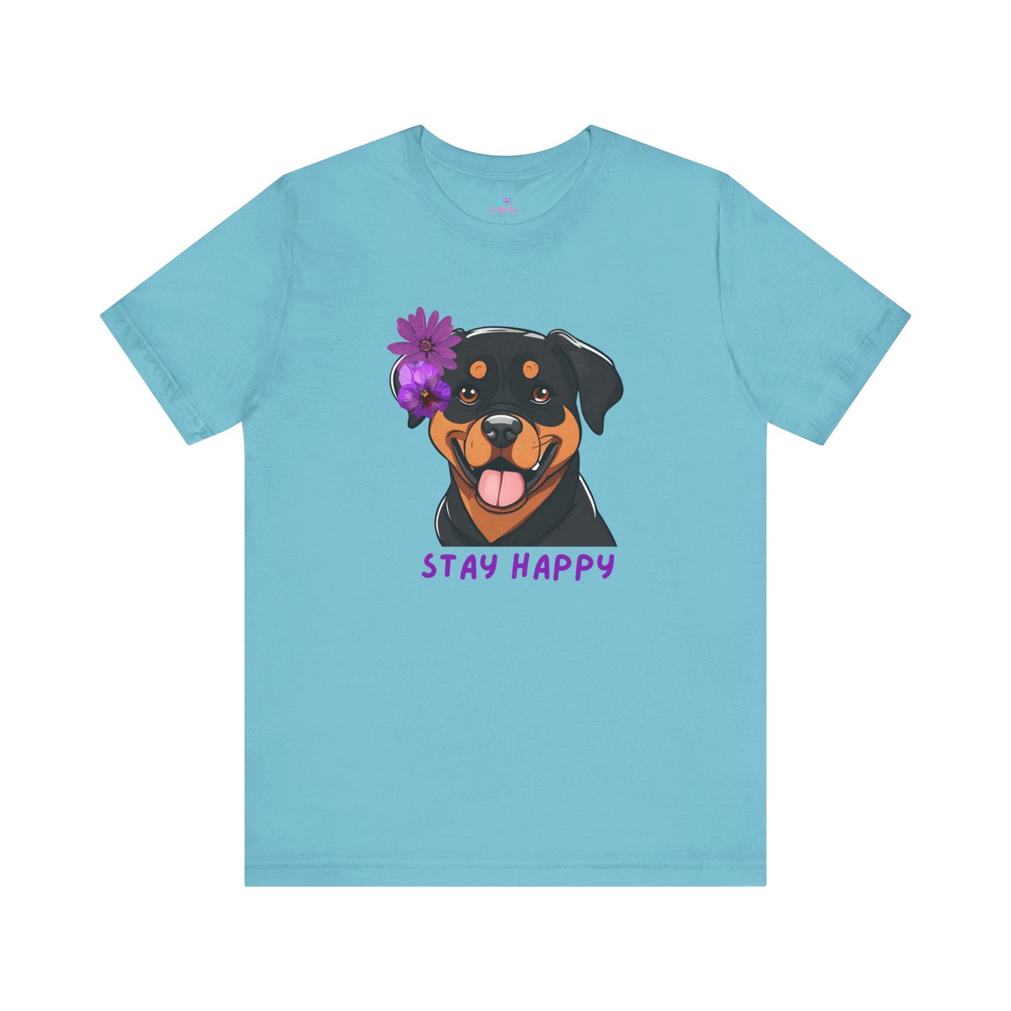 Rottweiler Dog T-Shirt, Dog T-Shirt, Dog Lover T-Shirt, Dog Shirt