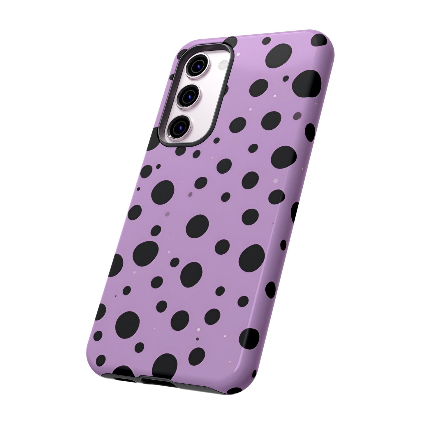 Dalmation spots phone case for iPhone 15,14,13,12,11,X, Google Pixel, Samsung Galaxy, Phone Case, Gift for Her, Gift for Mom.