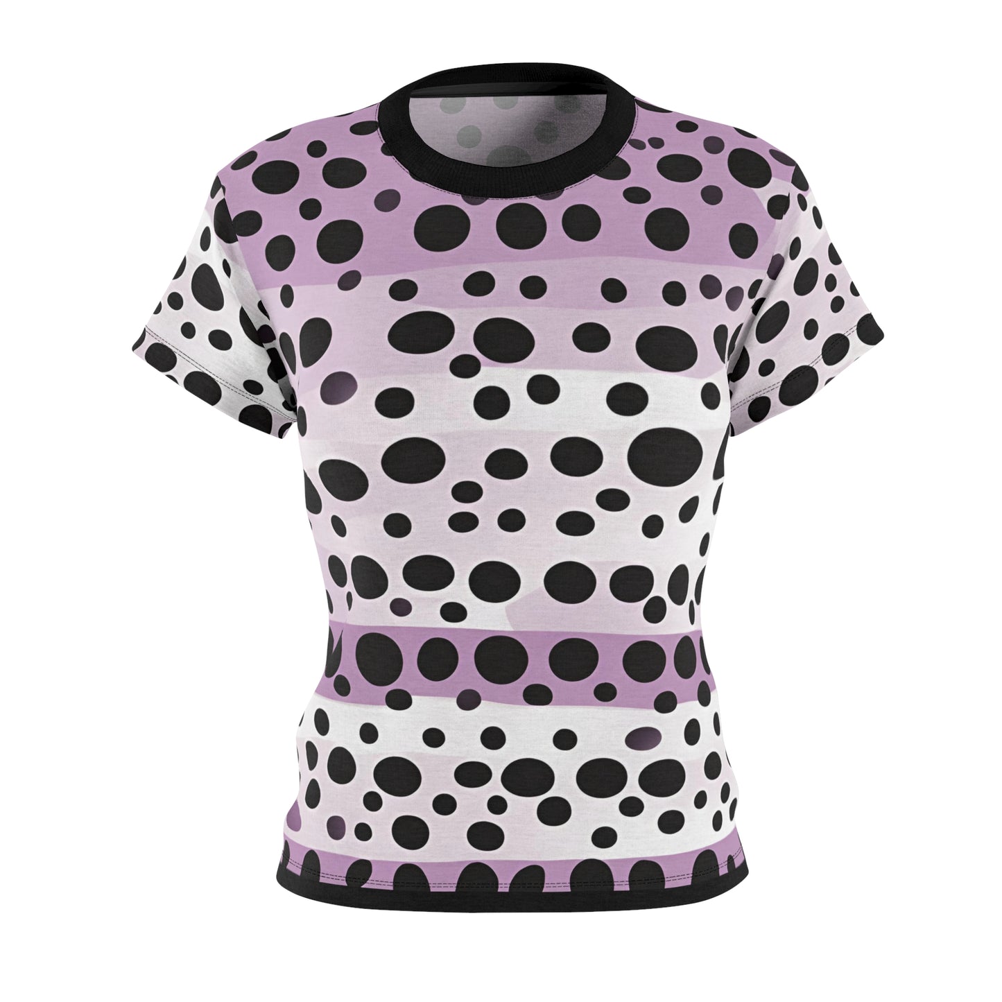 Women's Lilac abstract Shirt, Women's Tee, Gift for Her, Women's Fashion, Gift for Mom, Women's Clothing