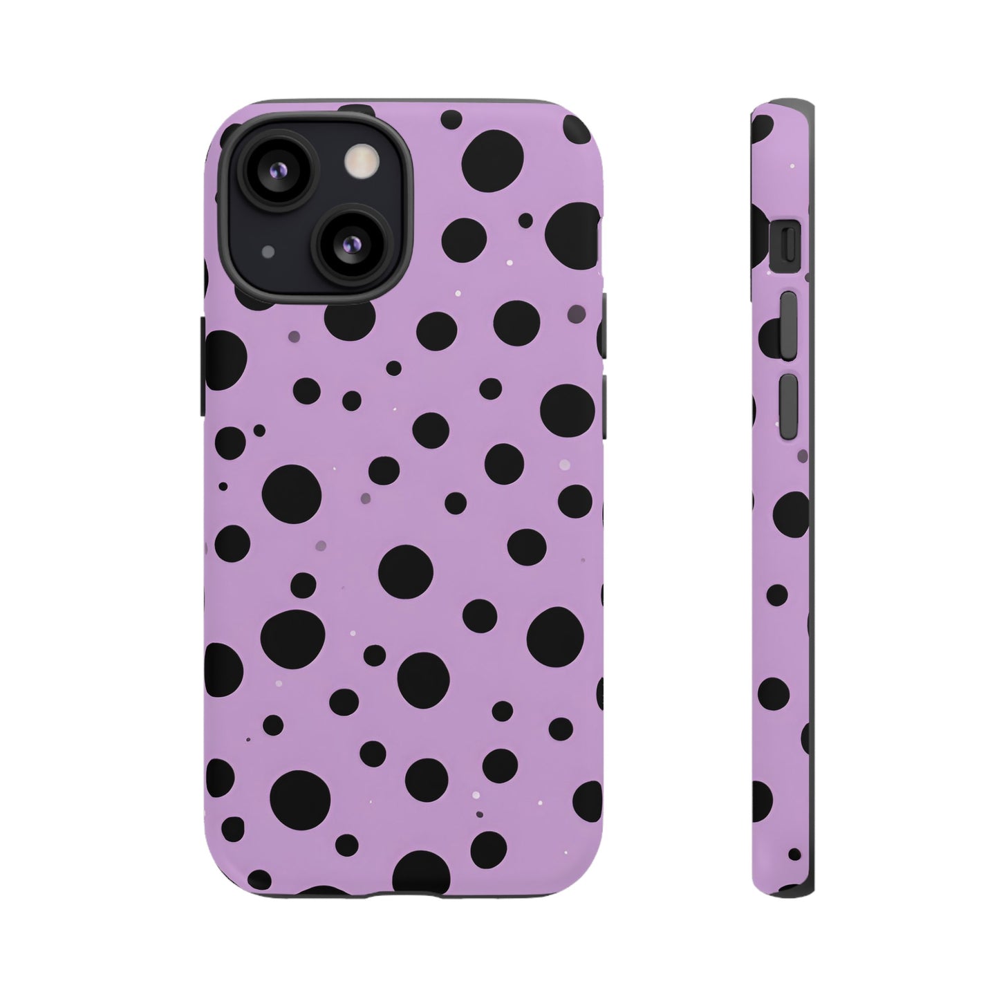 Dalmation spots phone case for iPhone 15,14,13,12,11,X, Google Pixel, Samsung Galaxy, Phone Case, Gift for Her, Gift for Mom.